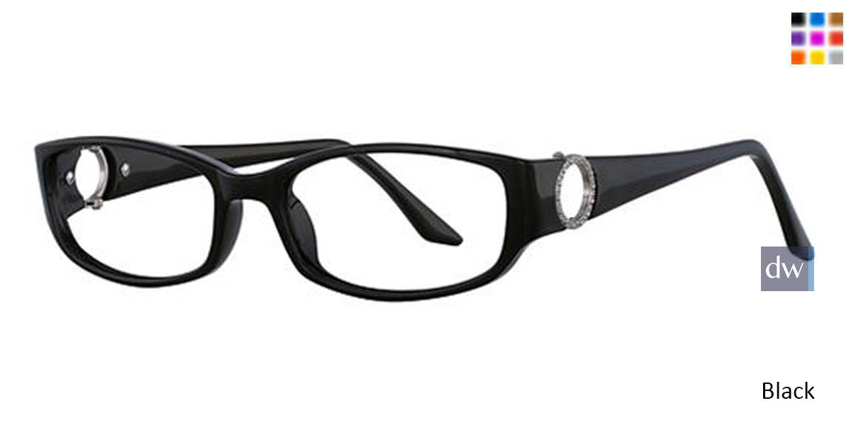 Black Parade Plus 2109 Eyeglasses.