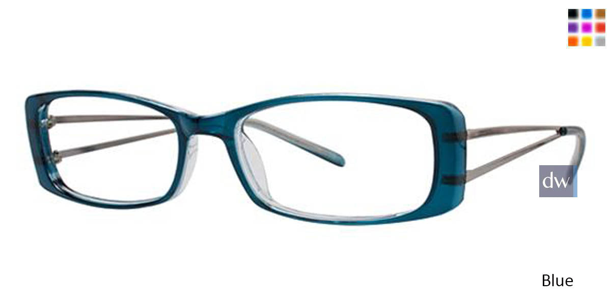 Blue Parade Plus 2115 Eyeglasses.