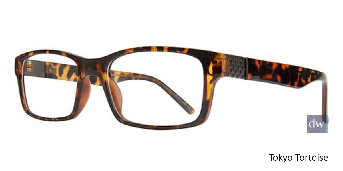 Tokyo Tortoise Parade Plus 2116 Eyeglasses.