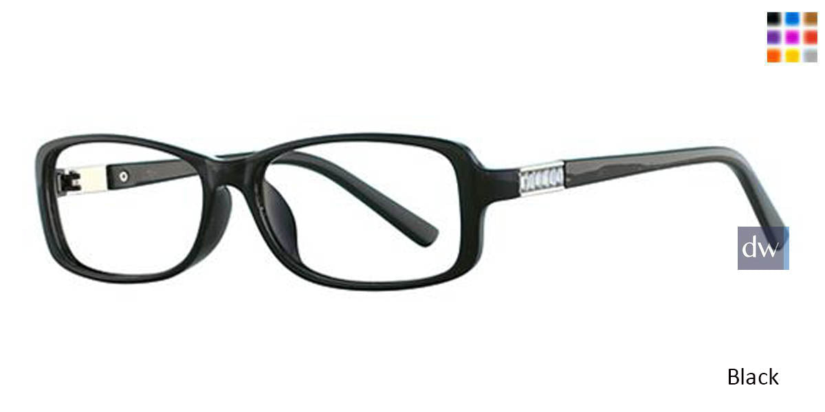 Black Parade Plus 2122 Eyeglasses