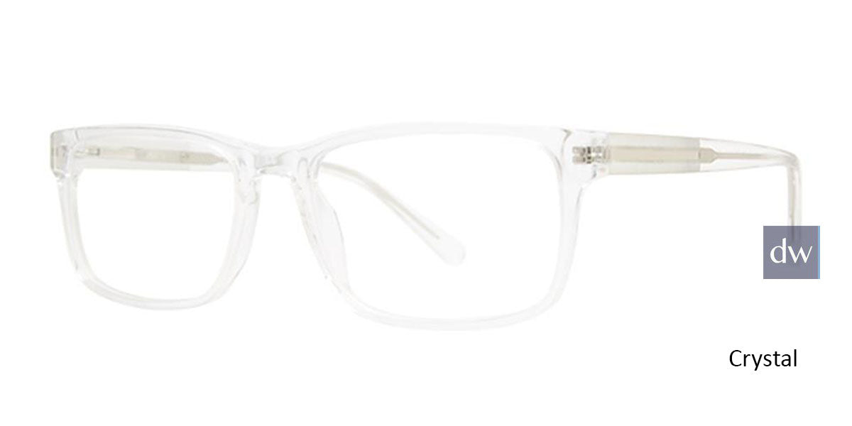 Crystal Vivid Big And Tall 21 Eyeglasses