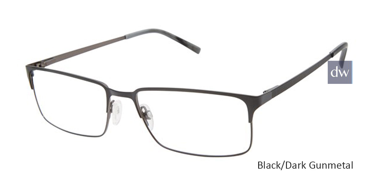 Black/Dark Gunmetal - BLK