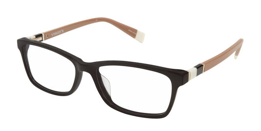 Black (c01) Vision's 239 Eyeglasses.