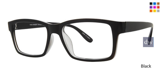 Black Vivid Collection 269 Eyeglasses