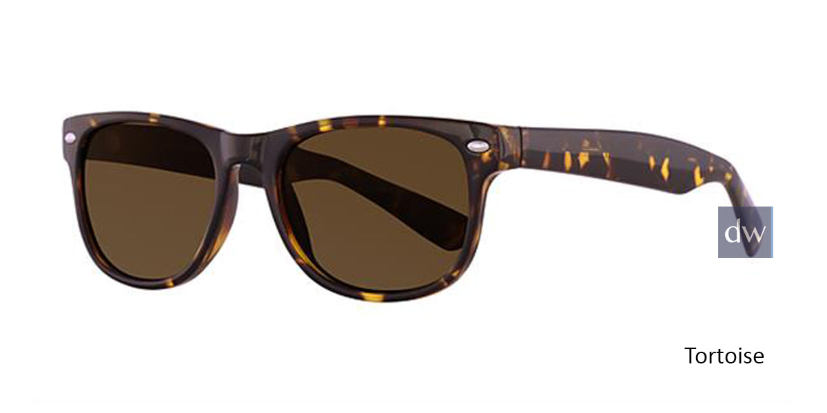 Tortoise Parade Plus 2701 Sunglasses.