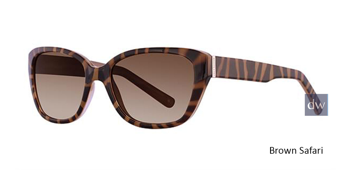 Brown Safari Parade Plus 2706 Sunglasses.
