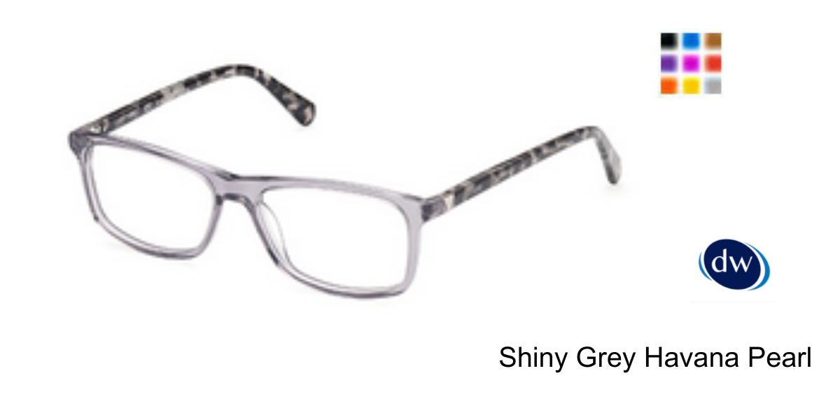 Shiny Grey Havana Pearl