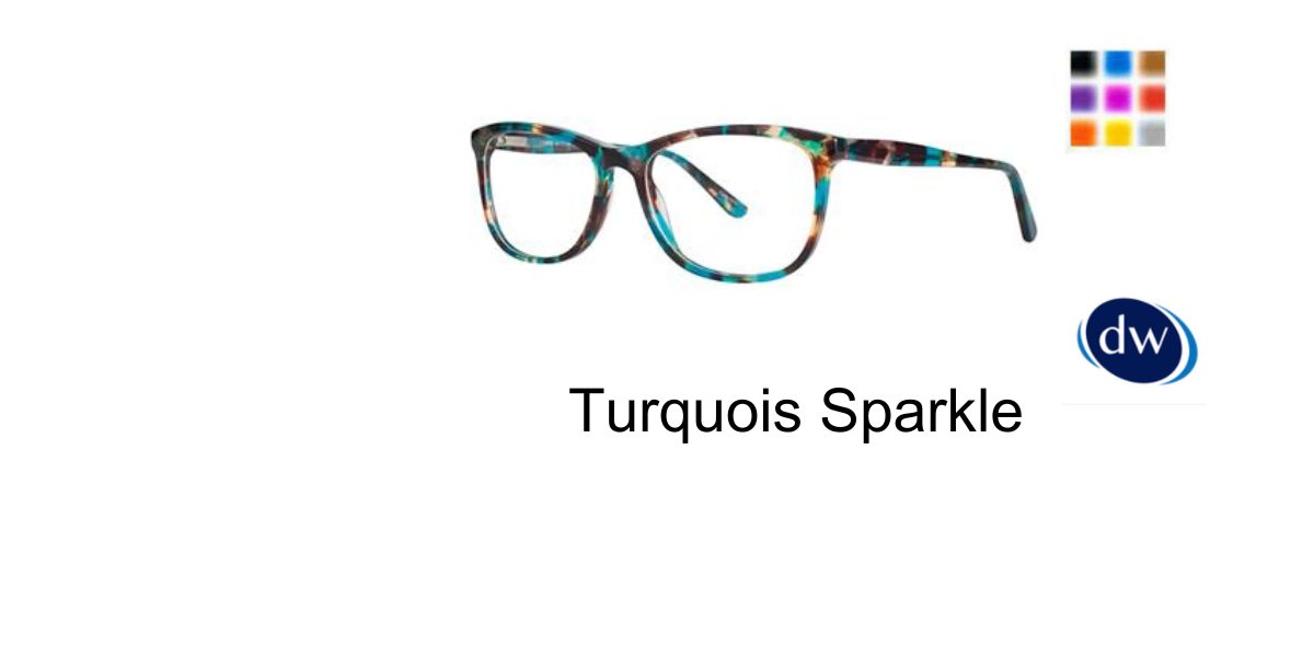 Turquoise Sparkle