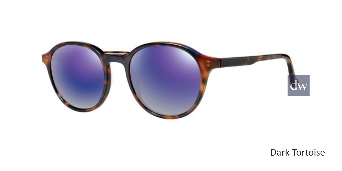 Dark Tortoise Kensie Accentuate Sunglasses