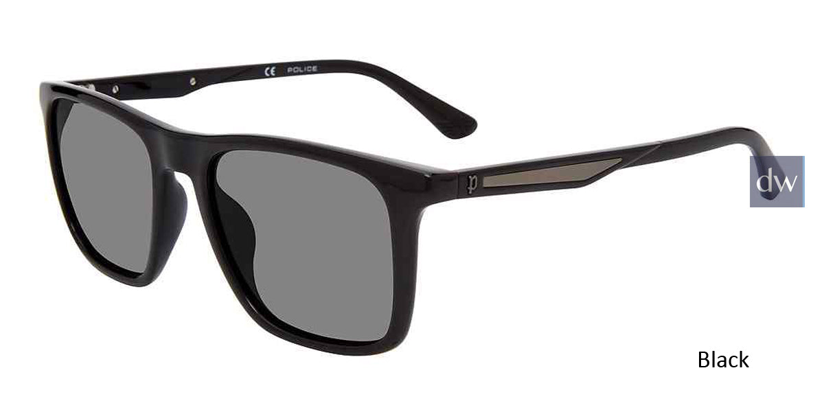 Black Police SPLF17E Sunglasses.