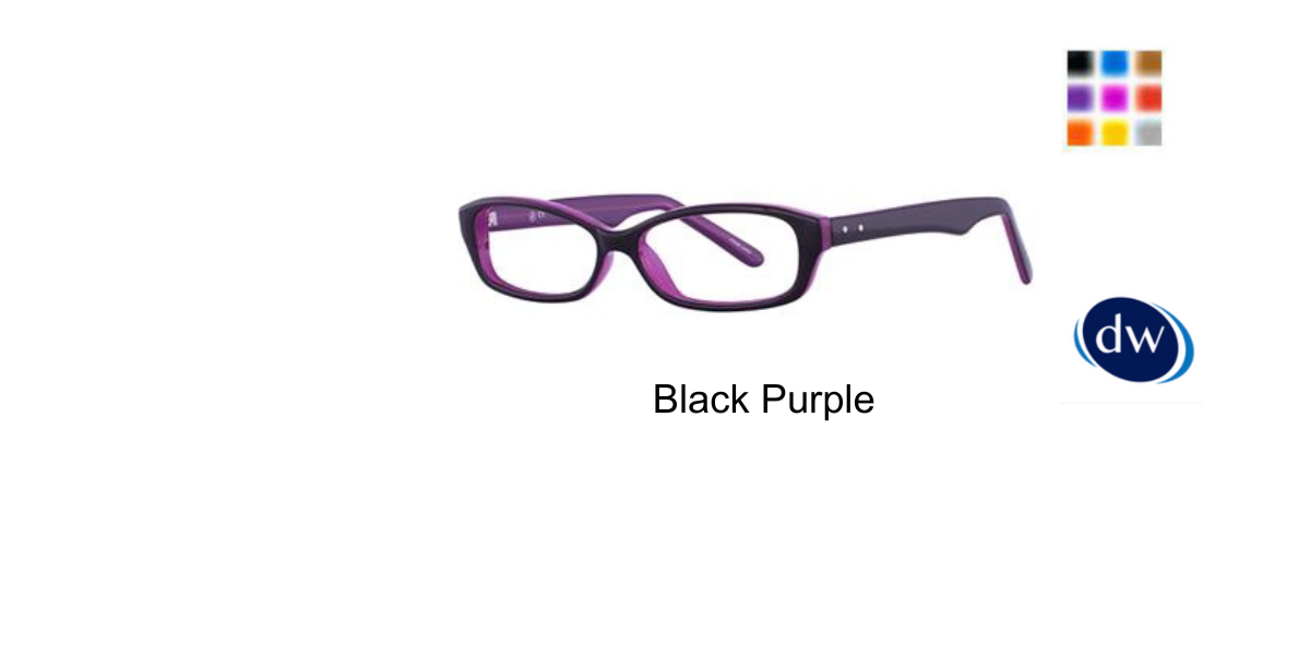 Black Purple