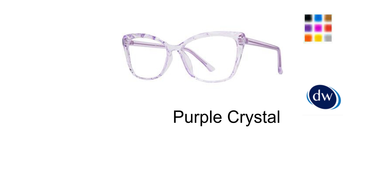 Purple Crystal