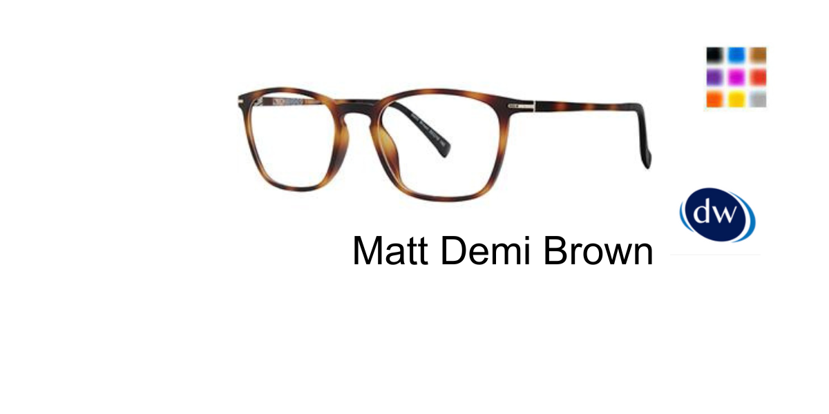 Matt Demi Brown