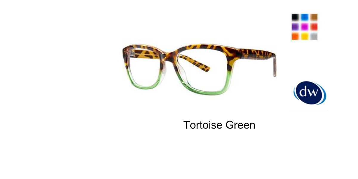 Tortoise Green