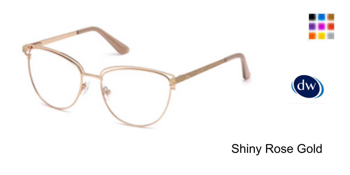 Shiny Rose Gold