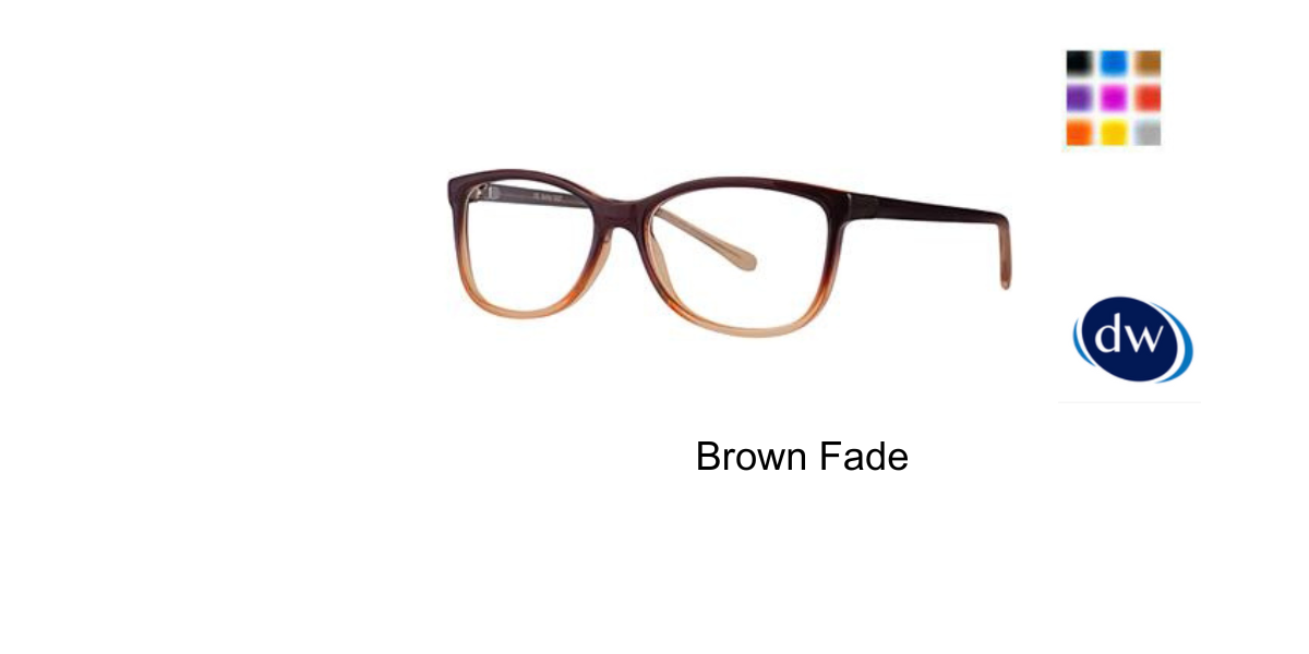 Brown Fade