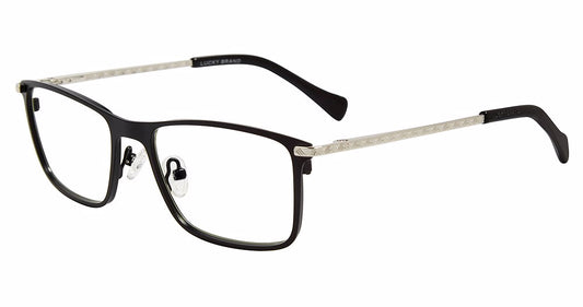 BLACK-0BLA  LUCKY-BRAND-OPTICAL  VLBD826