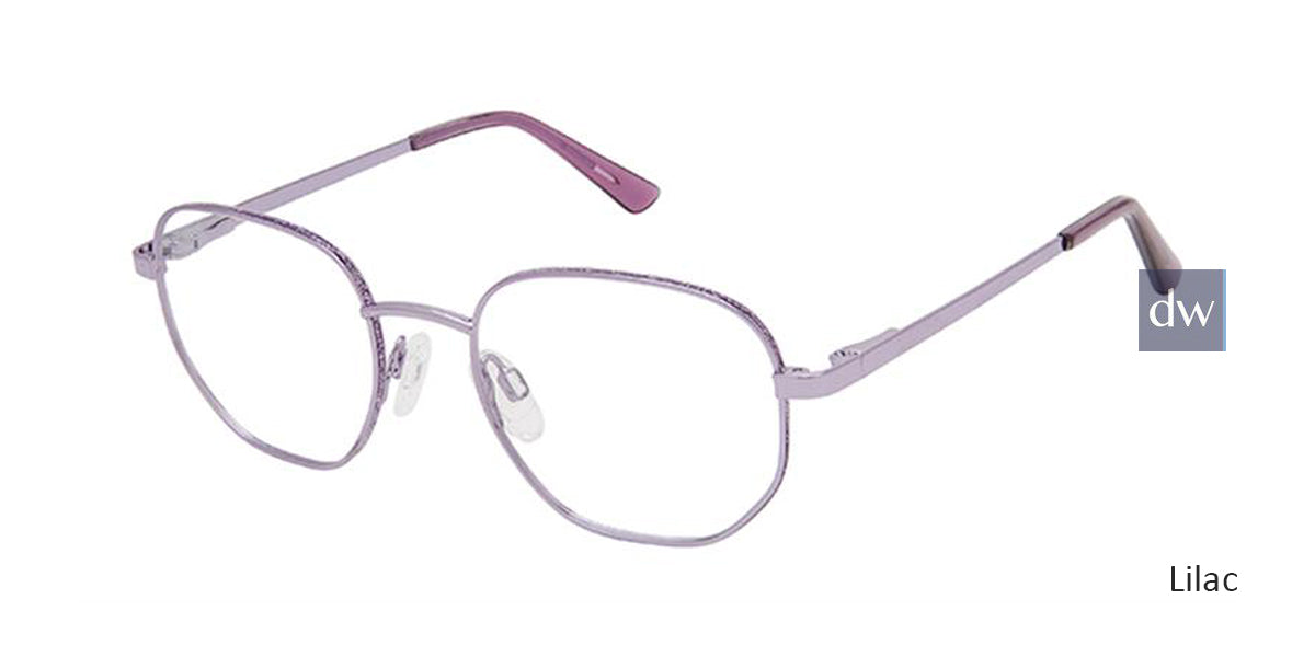 Lilac Superflex Kids SFK-248 Eyeglasses