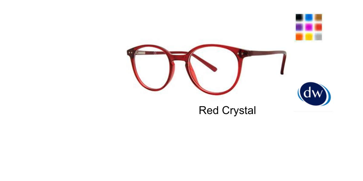 Red Crystal