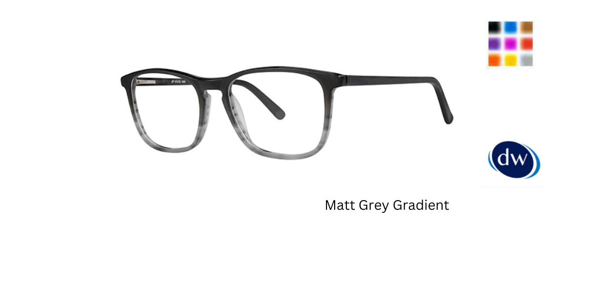 Matt Grey Gradient