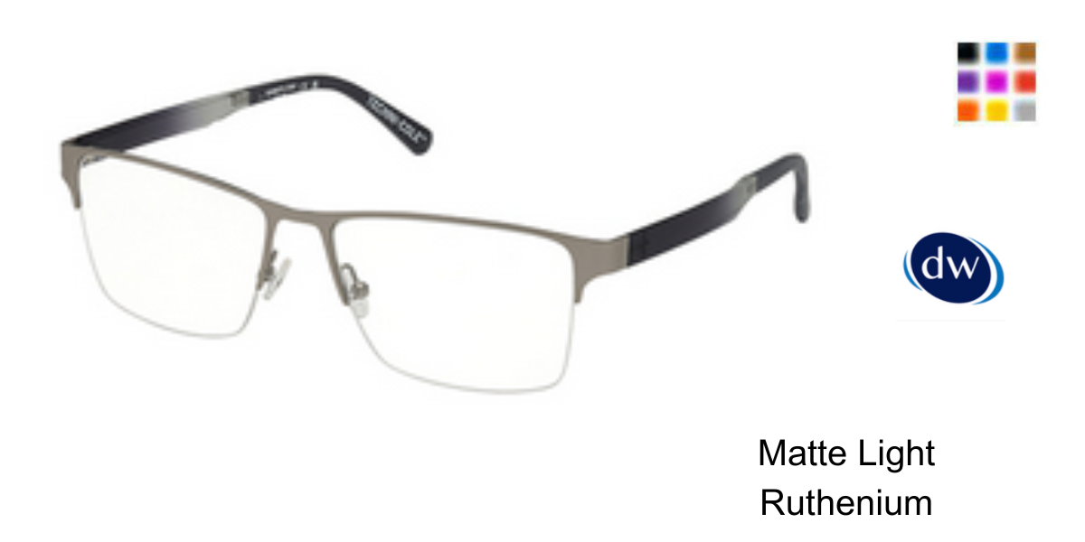 Matte Light Ruthenium