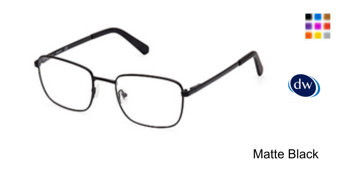Matte Black
