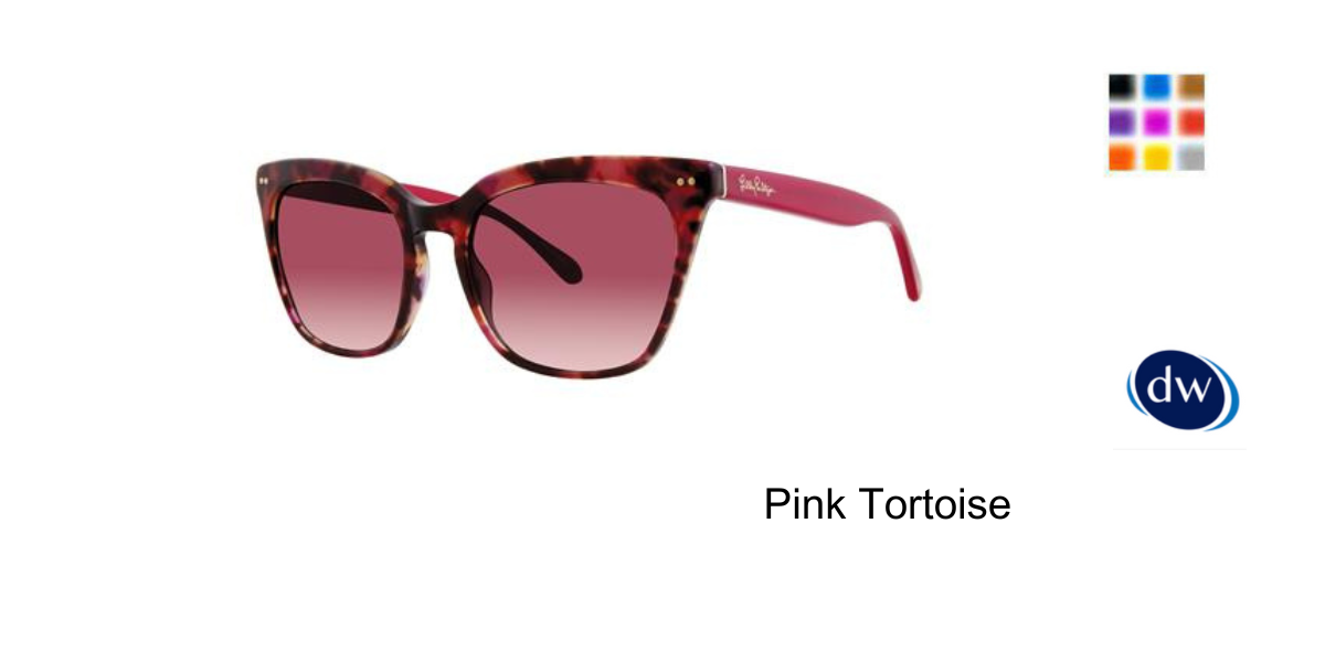 Pink Tortoise