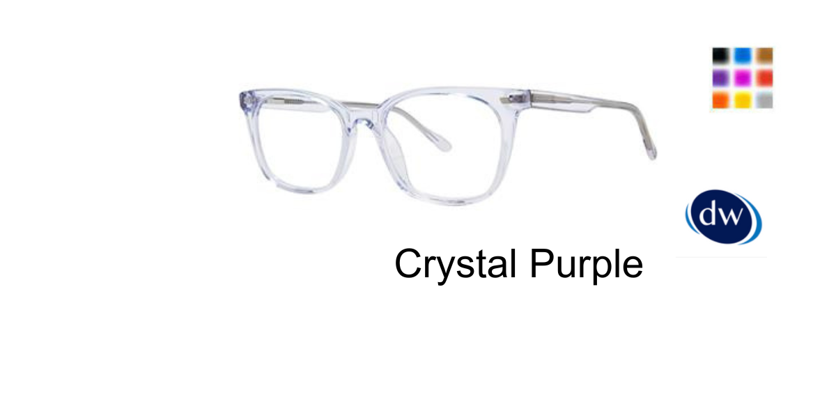 Crystal Purple