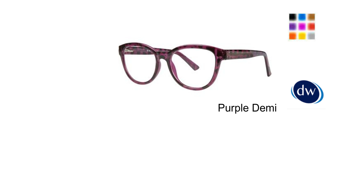 Purple Demi