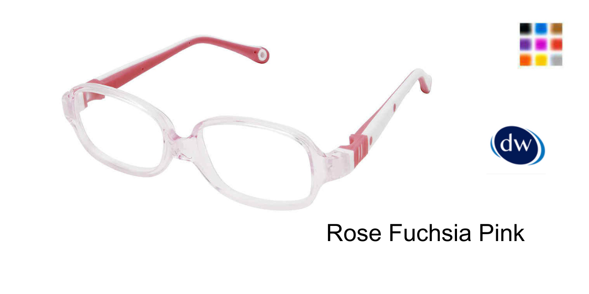 Rose Fuchsia Pink