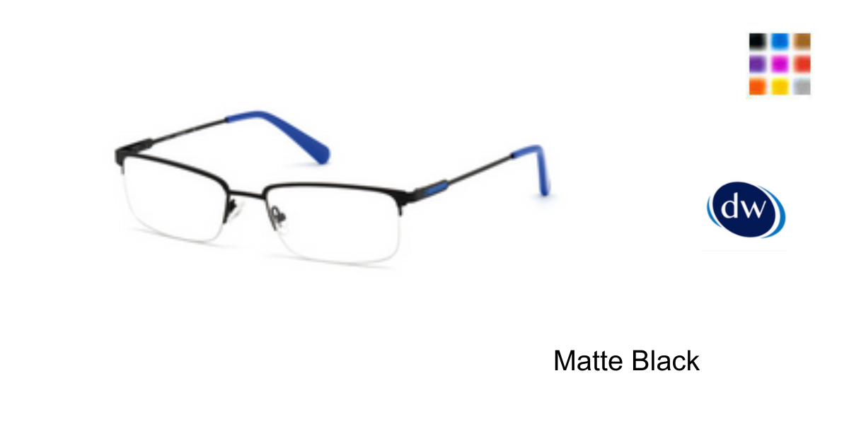 Matte Black