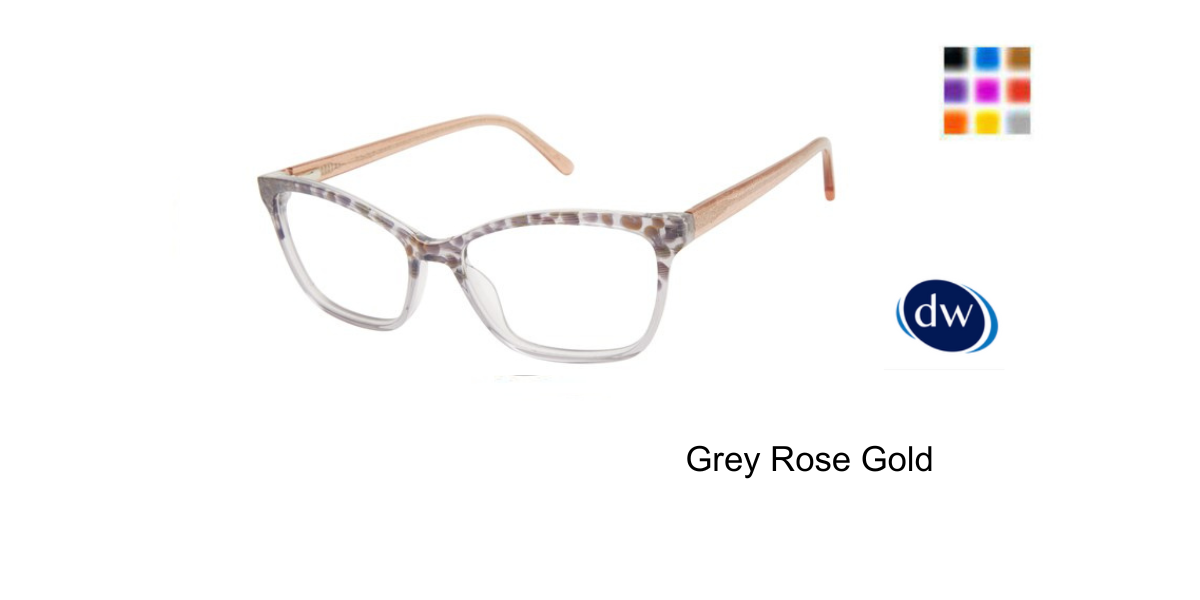 Grey Rose Gold     L931