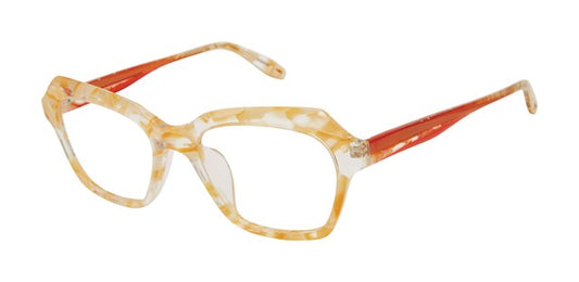 Amber Marble         GLEMAUD X TURA VGO018 Eyeglasses