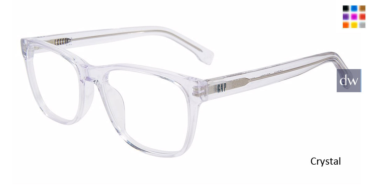 Crystal Gap VGP223 Eyeglasses.