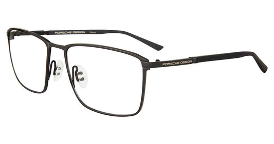 PORSCHE DESIGN P8397 Eyeglasses Black