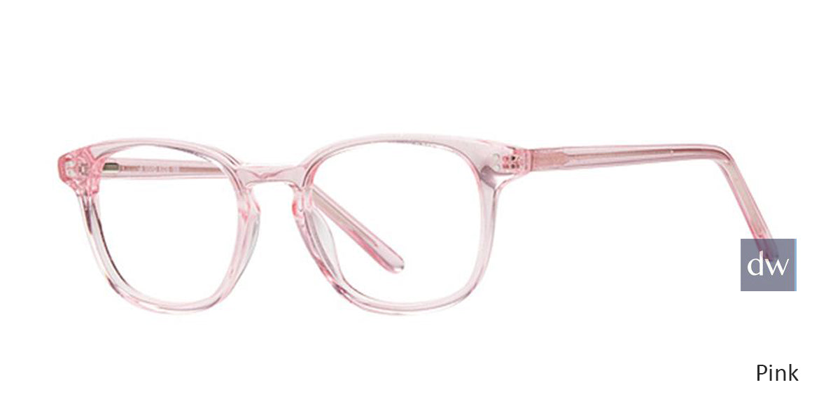 Pink Vivid Kids 168 Eyeglasses
