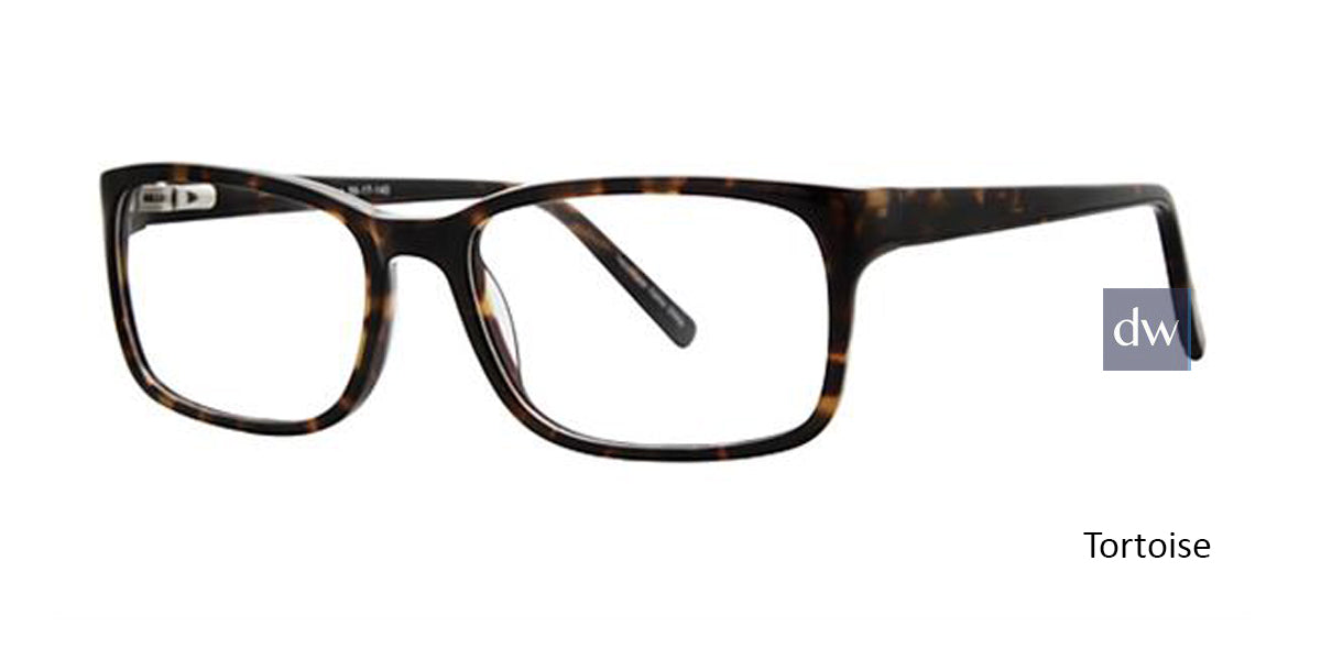 Tortoise Elan 3023 Eyeglasses.