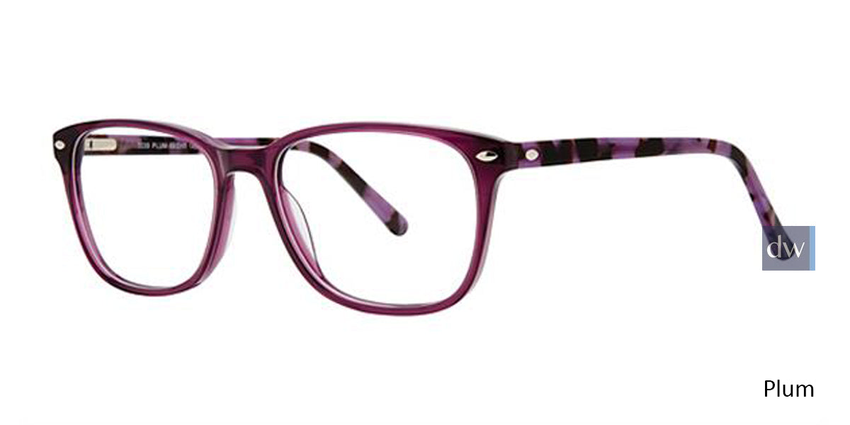 Plum Elan 3039 Eyeglasses.