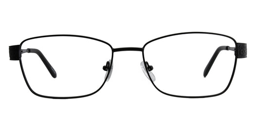 Black CE-TRU 3295 Eyeglasses.