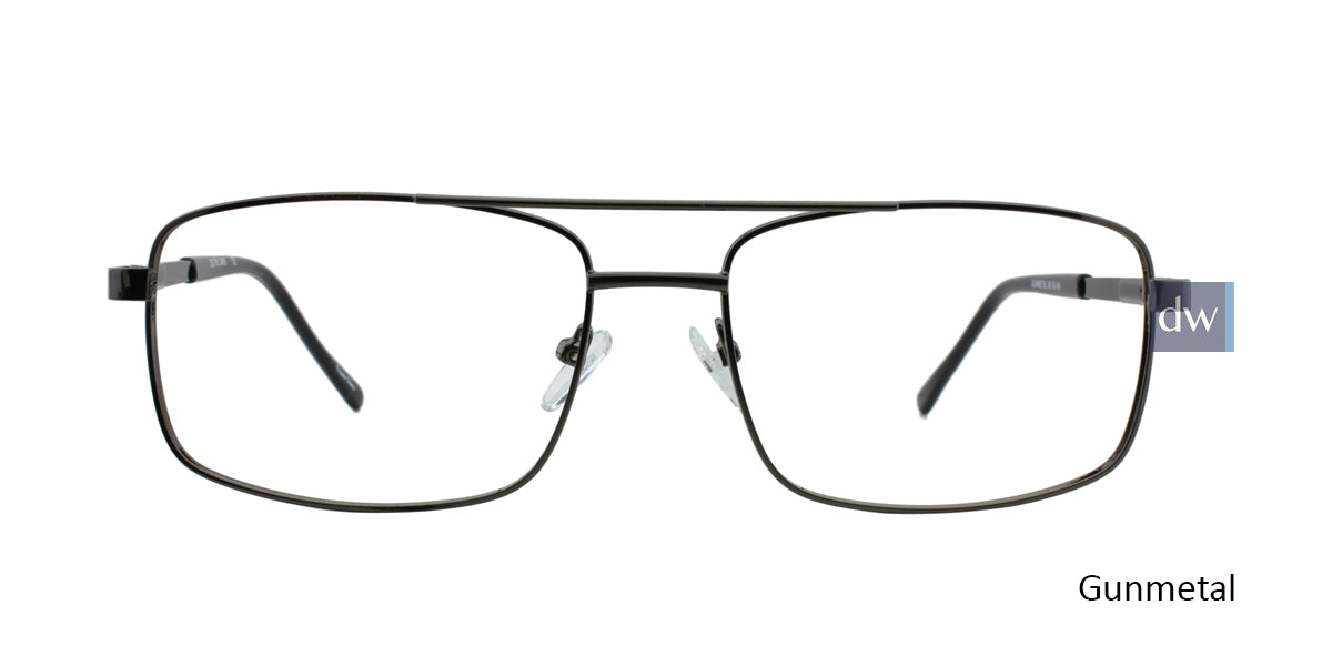 Gunmetal CE-TRU 3405 Eyeglasses