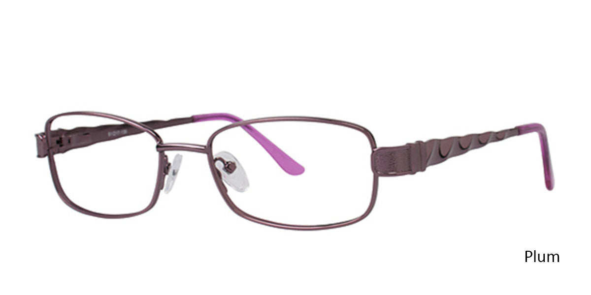 Plum Elan 3407 Eyeglasses.