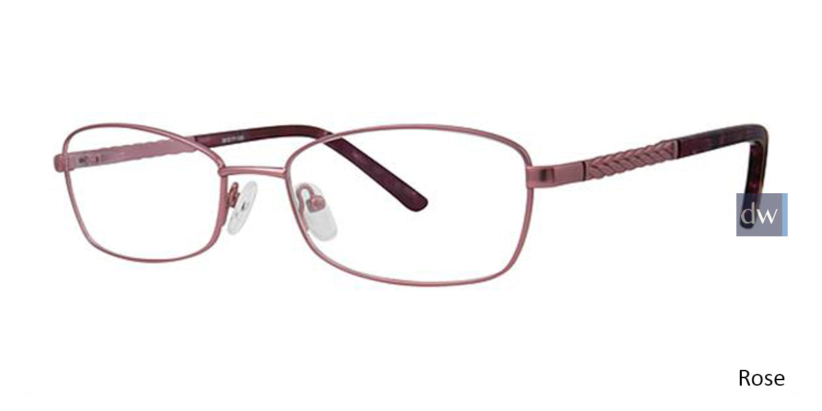 Rose Elan 3421 Eyeglasses.