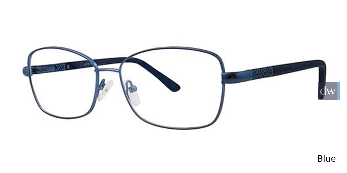 Blue Elan 3423 Eyeglasses.