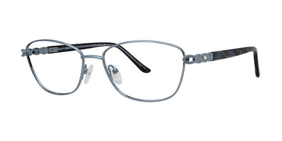 Blue Elan 3426 Eyeglasses.