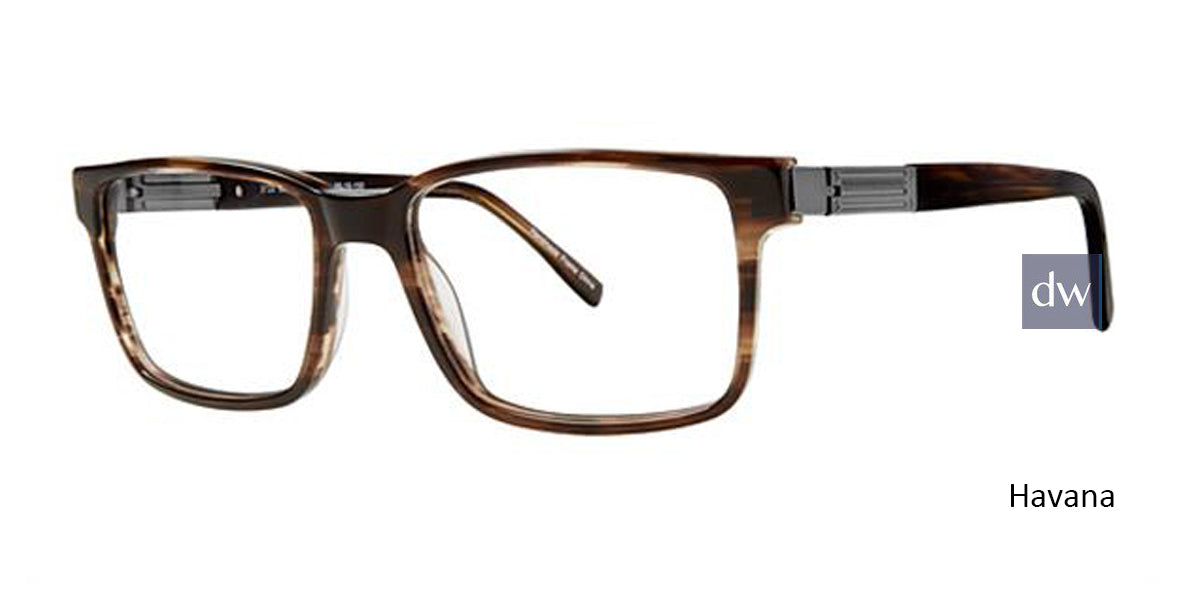 Havana Elan 3720 Eyeglasses.