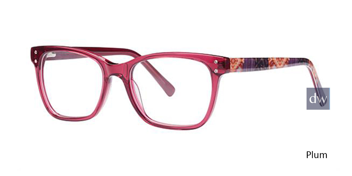 Plum Elan 3750 Eyeglasses.
