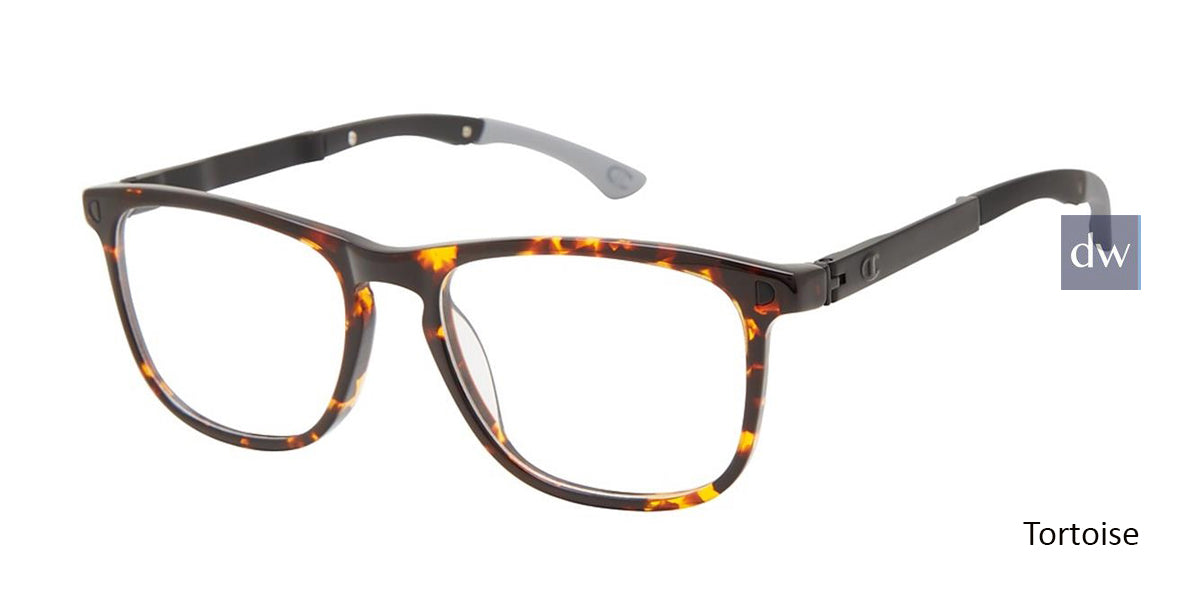 Tortoise c02 Champion 3Shakes Tween Champion Eyeglasses.
