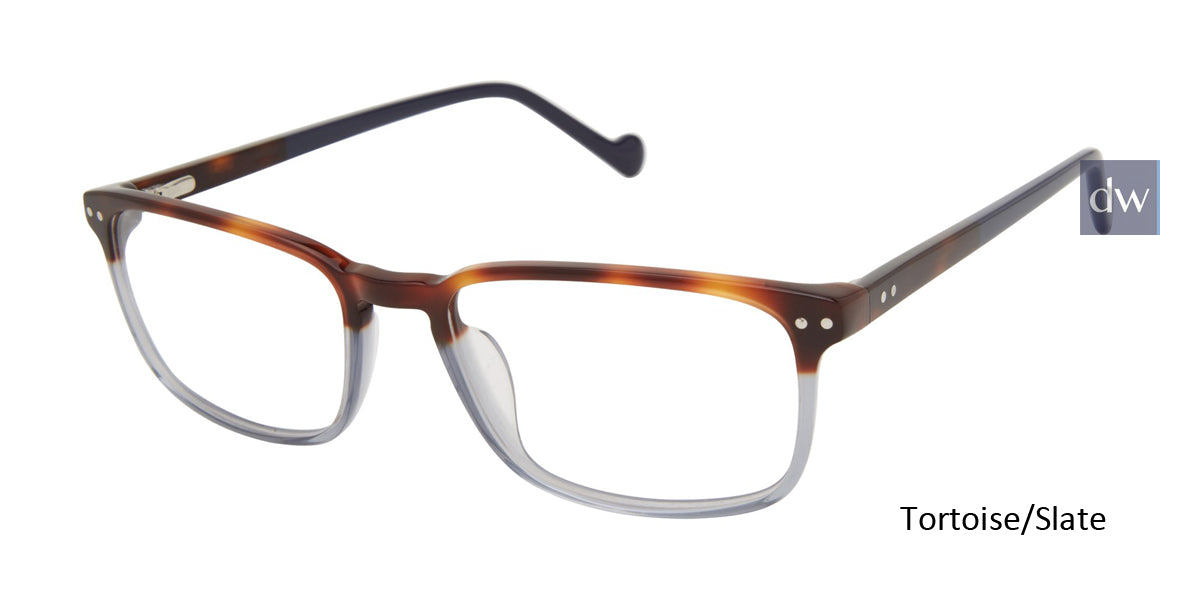 Tortoise/Slate Mini 765007 Eyeglasses.