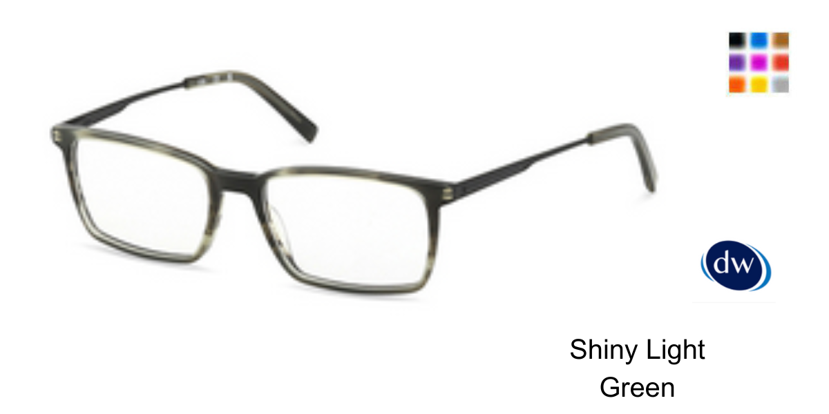 Shiny Light Green