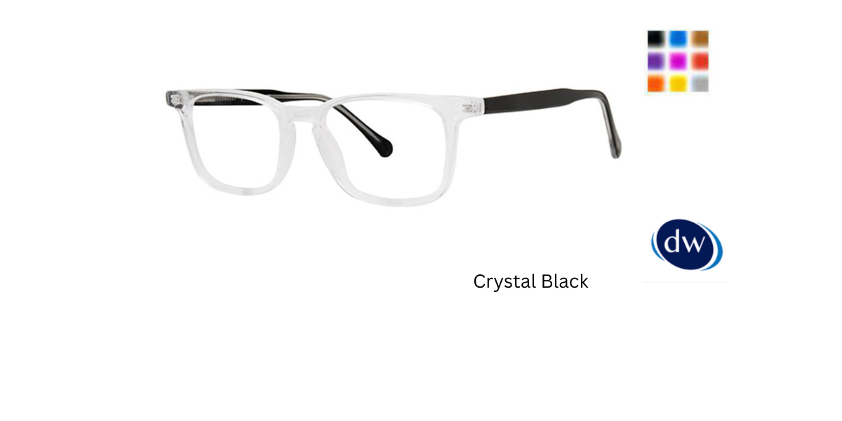 Crystal Black